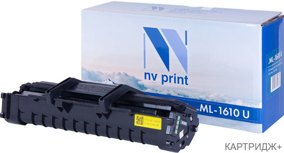 Картридж NVP совместимый NV-ML-1610 UNIV  ПТВ*