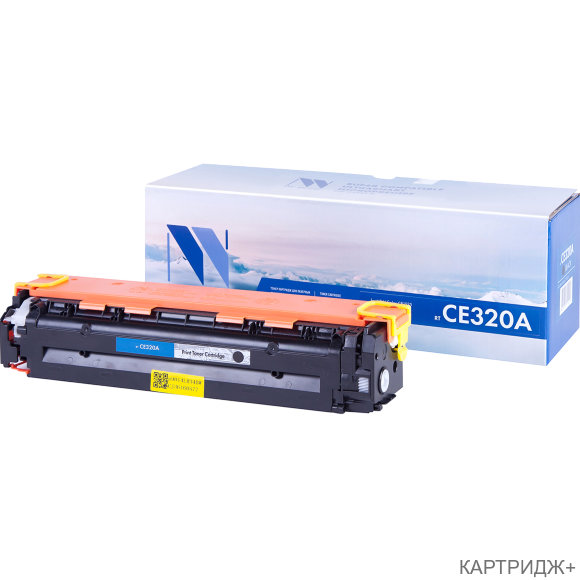 Картридж NVP совместимый NV-CE320A Black 