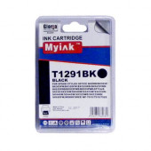 Картридж для (t1291) epson st sx420/525/620/office bx305/525 black (15ml, pigment) myink Картридж для (t1291) epson st sx420/525/620/office bx305/525 black (15ml, pigment) myink