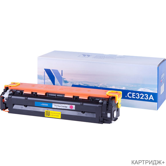 Картридж NVP совместимый NV-CE323A Magenta 