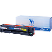 Картридж NVP совместимый NV-CF403A Magenta Картридж NVP совместимый NV-CF403A Magenta