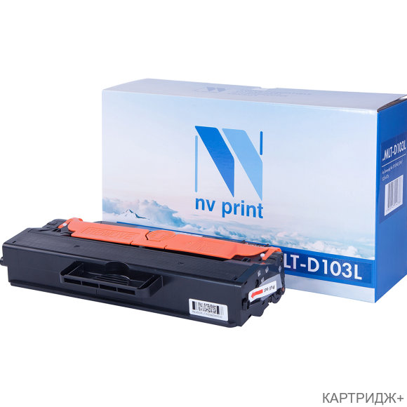 Картридж NVP совместимый NV-MLT-D103L  ПТВ*