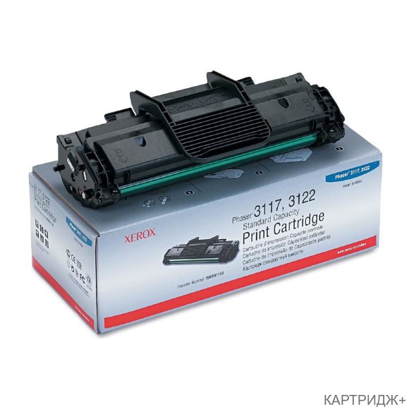 Принт-картридж Phaser 3117/3122/3124/3125  (106R01159)