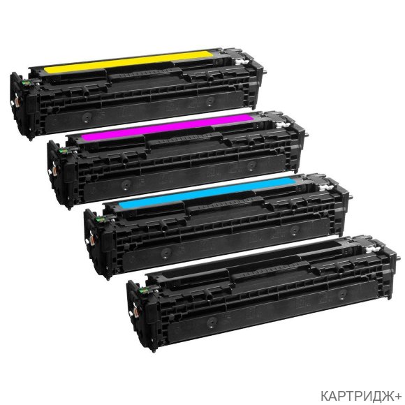 Картридж HP 205A лазерный черный (1100 стр)