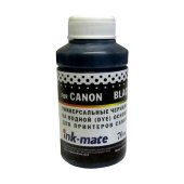 Чернила универсальные для  hp (70мл, black, dye) himb-uad ink-mate