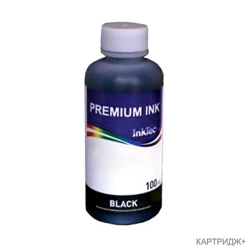 Чернила для hp (121/901) cс640/cс653 (100мл,black,pigment) h4060-100mb inktec Чернила для hp (121/901) cс640/cс653 (100мл,black,pigment) h4060-100mb inktec