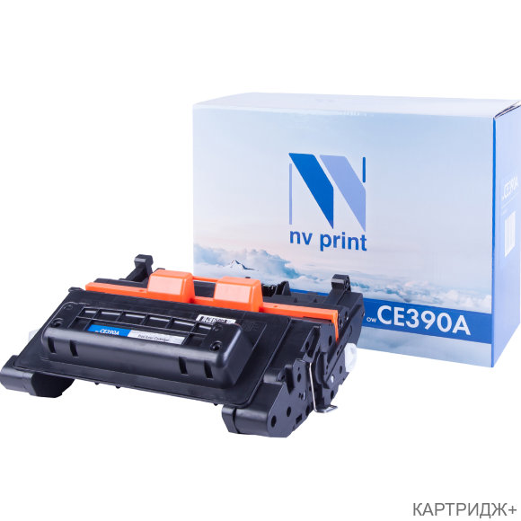 Картридж NVP совместимый NV-CE390A 