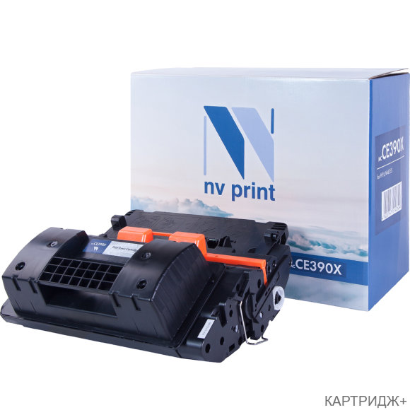 Картридж NVP совместимый NV-CE390X 