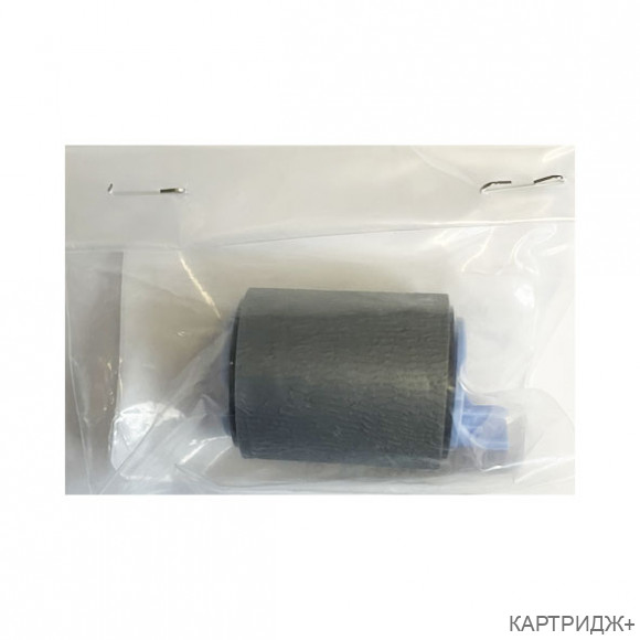 Ролик подачи/отделения бумаги нижнего лотка для hp 4200/4250/4300/p4015/m601 (long life) (cet), cet5845e