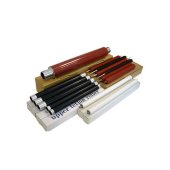 Резиновый (прижимной) вал hp lj m607/608/609/631/632/633 (cet), cet6795