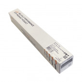Резиновый (прижимной) вал для hp color lj m452/mfp m377/m477/m479 (water foam) (cet), cet211001n Резиновый (прижимной) вал для hp color lj m452/mfp m377/m477/m479 (water foam) (cet), cet211001n