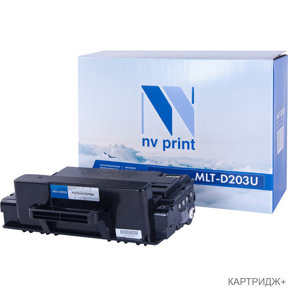 Картридж NVP совместимый NV-MLT-D203U  ПТВ*