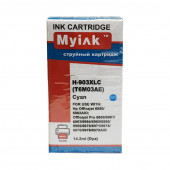 Картридж для (903xl) hp officejet 6960/ 6970 t6m03ae (применение ограничено!) cyan myink Картридж для (903xl) hp officejet 6960/ 6970 t6m03ae (применение ограничено!) cyan myink