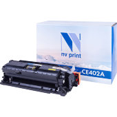 Картридж NVP совместимый NV-CE402A Yellow 