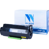 Тонер картридж NVP совместимый NV-TNP-36 Тонер картридж NVP совместимый NV-TNP-36
