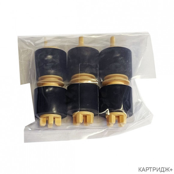 Комплект роликов подачи (3 шт) для xerox wc 5325/5330/5335/7425/7435/phaser 7500 ns