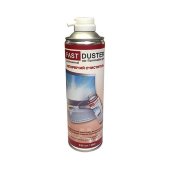 Сжатый газ для удаления пыли и тонера, негорючий (650ml/500g) fast duster
