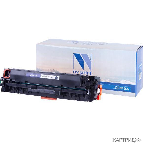 Картридж NVP совместимый NV-CE410A Black 