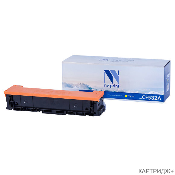 Картридж NVP совместимый NV-CF532A Yellow
