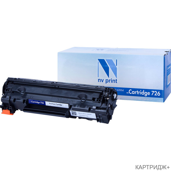 Картридж NVP совместимый NV-726 