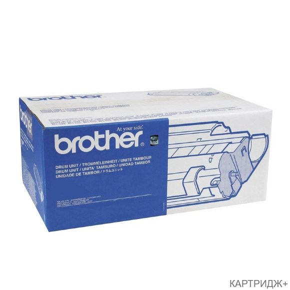 Барабан Brother HL-1110R/1112R/1210WR/1212WR/DCP-1510R/1512R/1610WR/1612WR/MFC-1810R/1815R/1912WR DR
