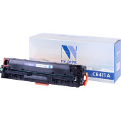 Картридж NVP совместимый NV-CE411A Cyan 