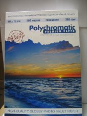 Jet-Print  Глянцевая бумага  10*15 / 200 / 500л.