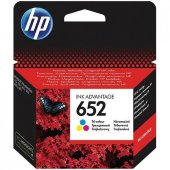 Картридж для (652xl) hp dj advantage 2135/3635/3835/4535/4675 eco-saver с тремя сменными чернильными блоками (17,2ml * 3шт) black myink