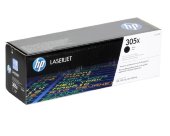Картридж HP 305X лазерный черный увеличенной емкости (4000 стр) CE410X Картридж HP 305X лазерный черный увеличенной емкости (4000 стр) CE410X
