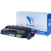 Картридж NVP совместимый NV-CE505X 