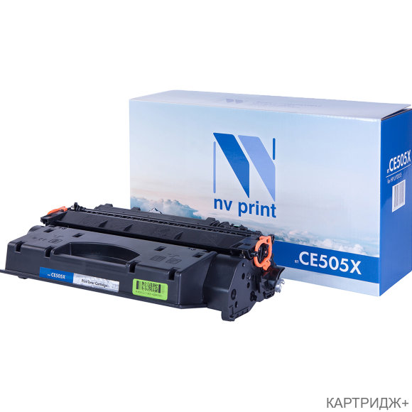 Картридж NVP совместимый NV-CE505X 