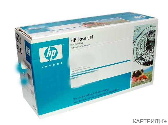 Картридж HP C4150A к LJ 8500 Cyan