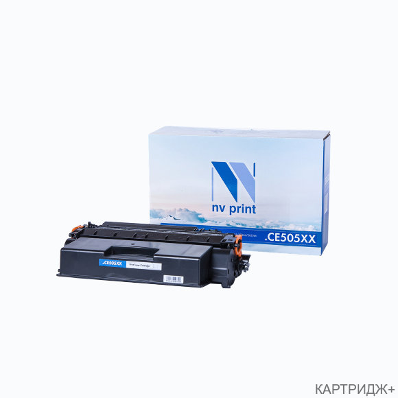 Картридж NVP совместимый NV-CE505XX
