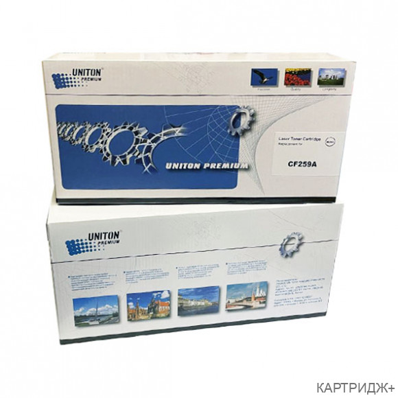 Картридж для hp lj m404/m304/mfp m428 cf259a (3k, с чипом apex) uniton premium