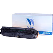 Картридж NVP совместимый NV-CE740A Black 