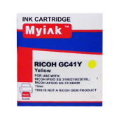 Картридж гелевый для ricoh aficio sg2100/3110 type gc 41y yellow (22ml) myink Картридж гелевый для ricoh aficio sg2100/3110 type gc 41y yellow (22ml) myink