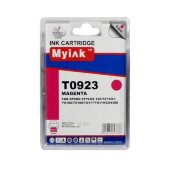 Картридж для (t0923) epson st c91/cx4300 magenta (6,6ml, pigment) myink Картридж для (t0923) epson st c91/cx4300 magenta (6,6ml, pigment) myink