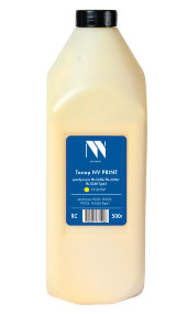 Тонер NV PRINT для Kyocera TK-5220/TK-5230/TK-5240 Tуре1 (500г) Yellow