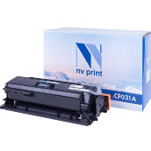 Картридж NVP совместимый NV-CF031A Cyan Картридж NVP совместимый NV-CF031A Cyan