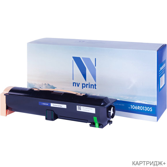 Картридж NVP совместимый NV-106R01305 