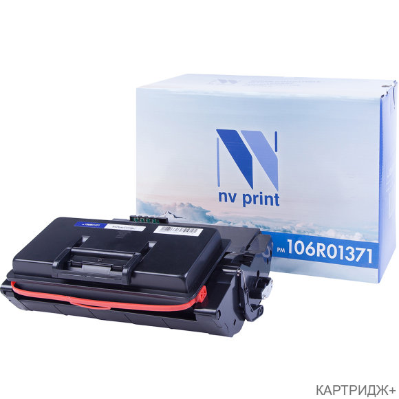 Картридж NVP совместимый NV-106R01371 