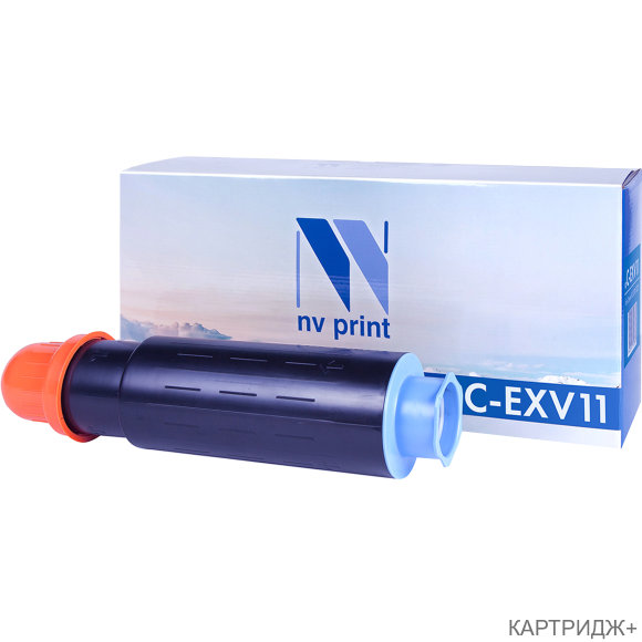 Тонер-туба NVP совместимый NV-C-EXV11