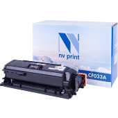Картридж NVP совместимый NV-CF033A Magenta Картридж NVP совместимый NV-CF033A Magenta