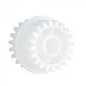 Шестерня 21T привода печки HP LJ 2410/2420/2430 (NV-RU5-0377) совместимый Шестерня 21T привода печки HP LJ 2410/2420/2430 (NV-RU5-0377) совместимый