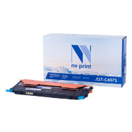 Картридж NVP совместимый NV-CLT-C407S Cyan Картридж NVP совместимый NV-CLT-C407S Cyan