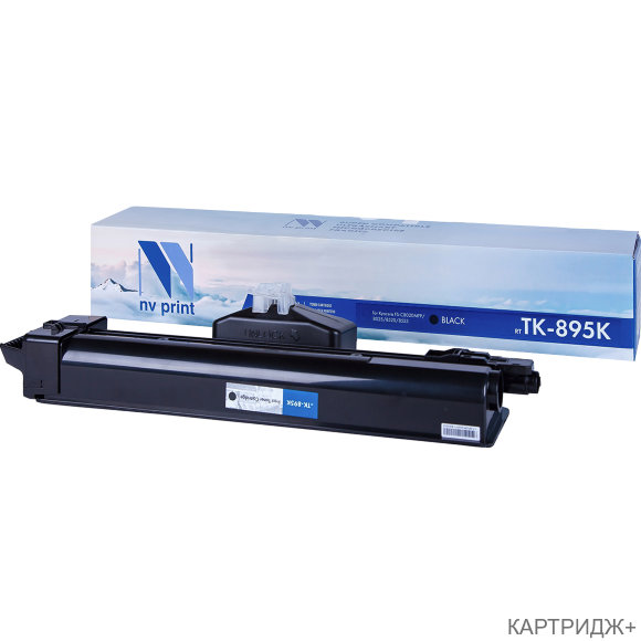 Картридж NVP совместимый NV-TK-895 Black