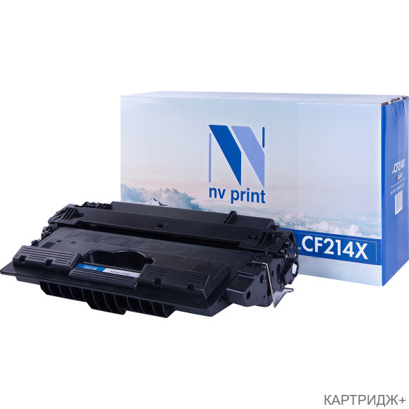 Картридж NVP совместимый NV-CF214X 