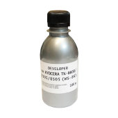 Носитель (carrier) для kyocera  fs-c8650/ taskalfa 3050ci/4550ci (tk-8600/8305/8505)/ws-86 (фл,100, imex) silver atm
