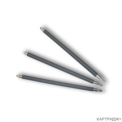 Магнитный ролик (в сборе) hp p1005/p1505 (без бушингов) корея