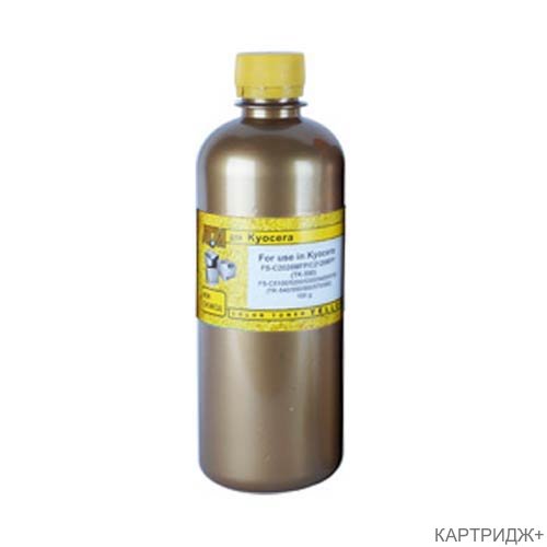 Тонер для kyocera fs-c2026mfp/c8020/c5150dn (tk-590/580/895) (фл,100,желтый,5к,nonchem,mitsubishi) gold atm Тонер для kyocera fs-c2026mfp/c8020/c5150dn (tk-590/580/895) (фл,100,желтый,5к,nonchem,mitsubishi) gold atm